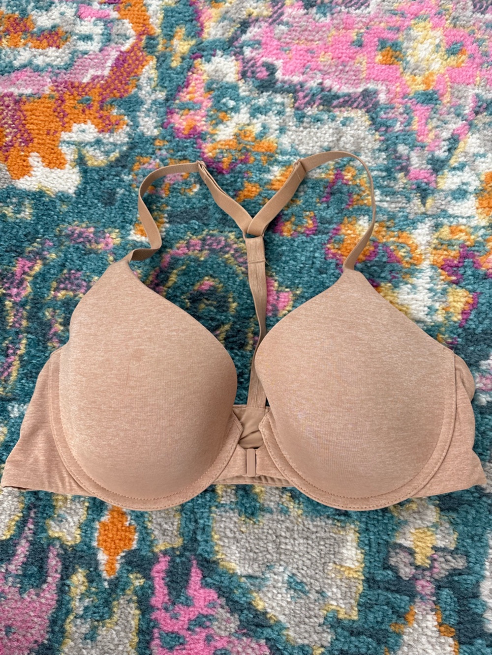 Victoria's Secret Racerback Semi Demi